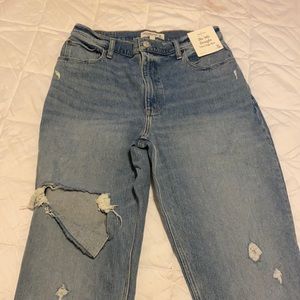 Abercrombie and Fitch Jeans